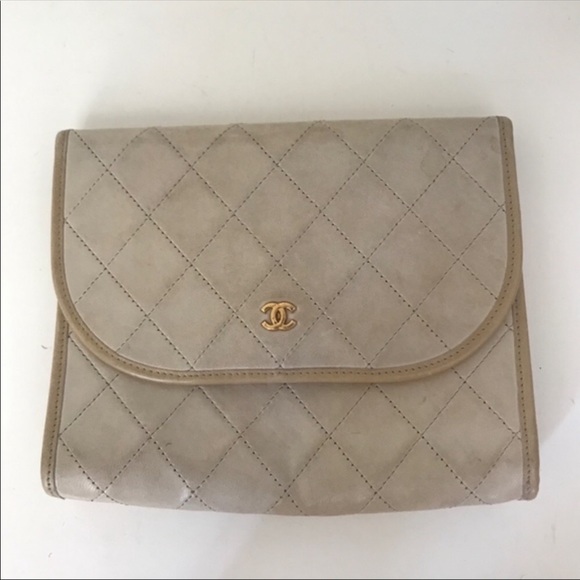 Chanel Wallet on Chain Cross Body CC Bag - Picture 3 of 12